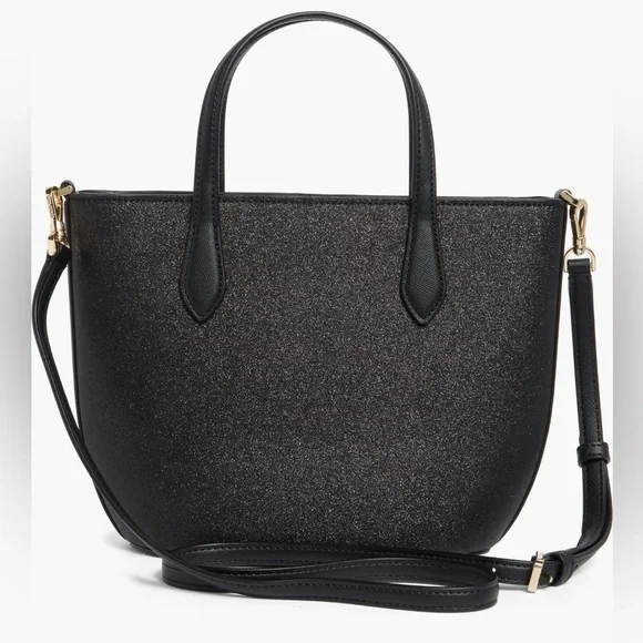 Kate Spade Black Tote Bag - Picture 2 of 7